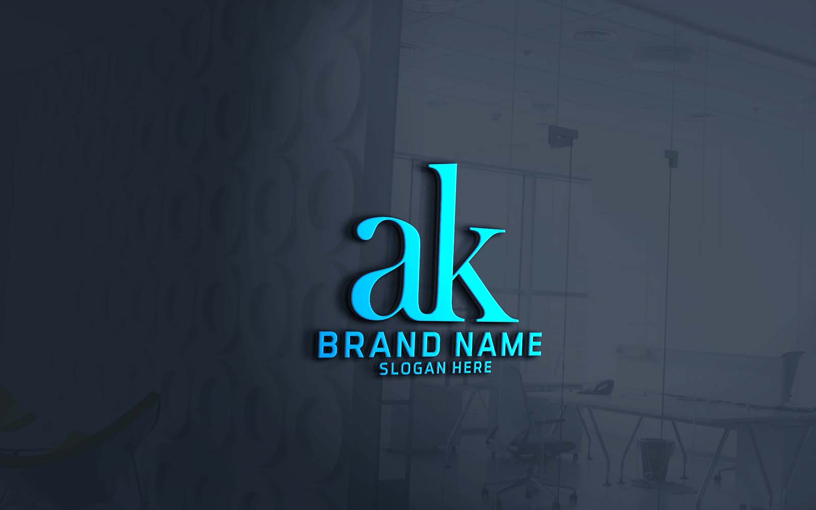 Template #370988 Branding Business Webdesign Template - Logo template Preview