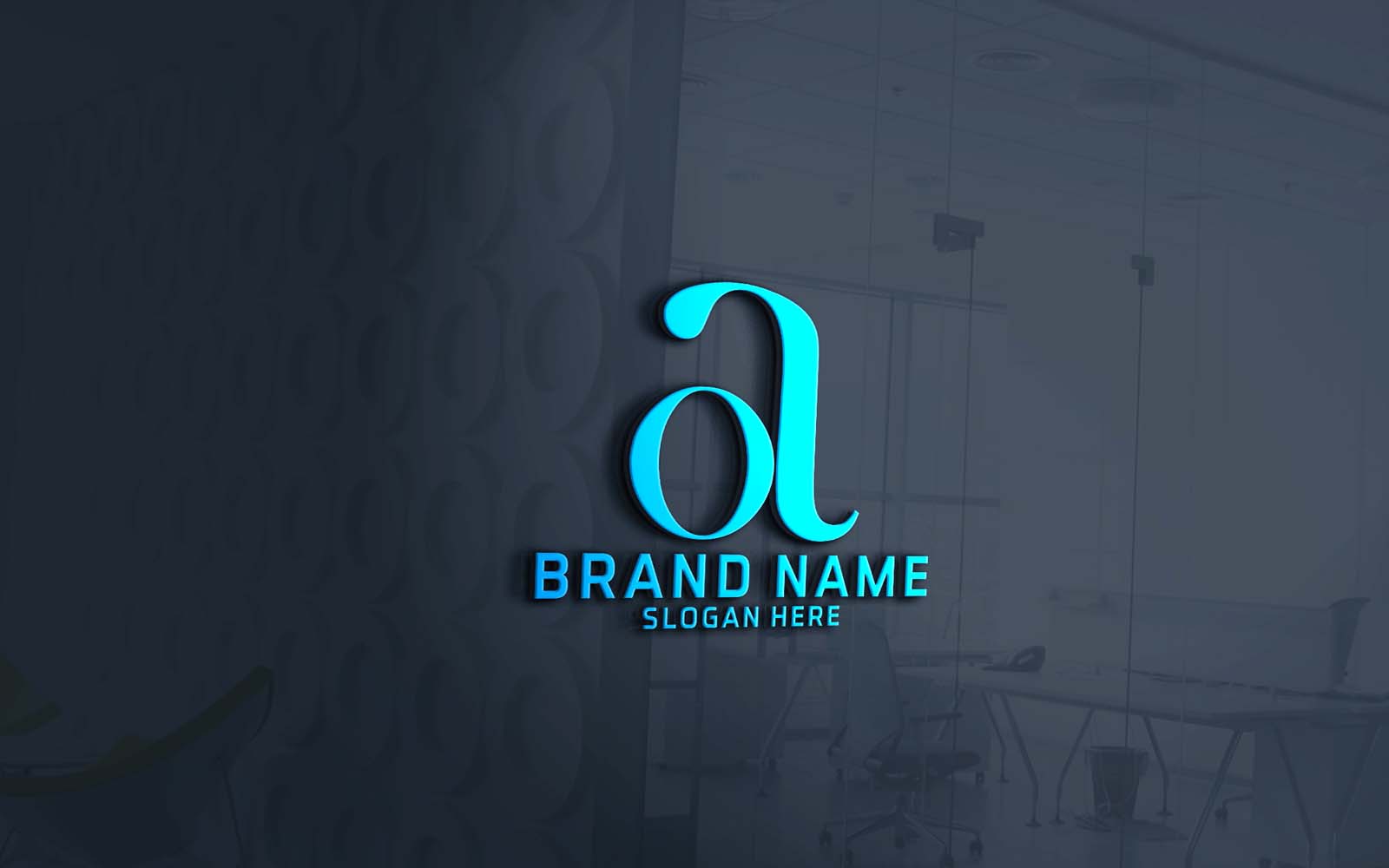 Template #370990 Branding Business Webdesign Template - Logo template Preview