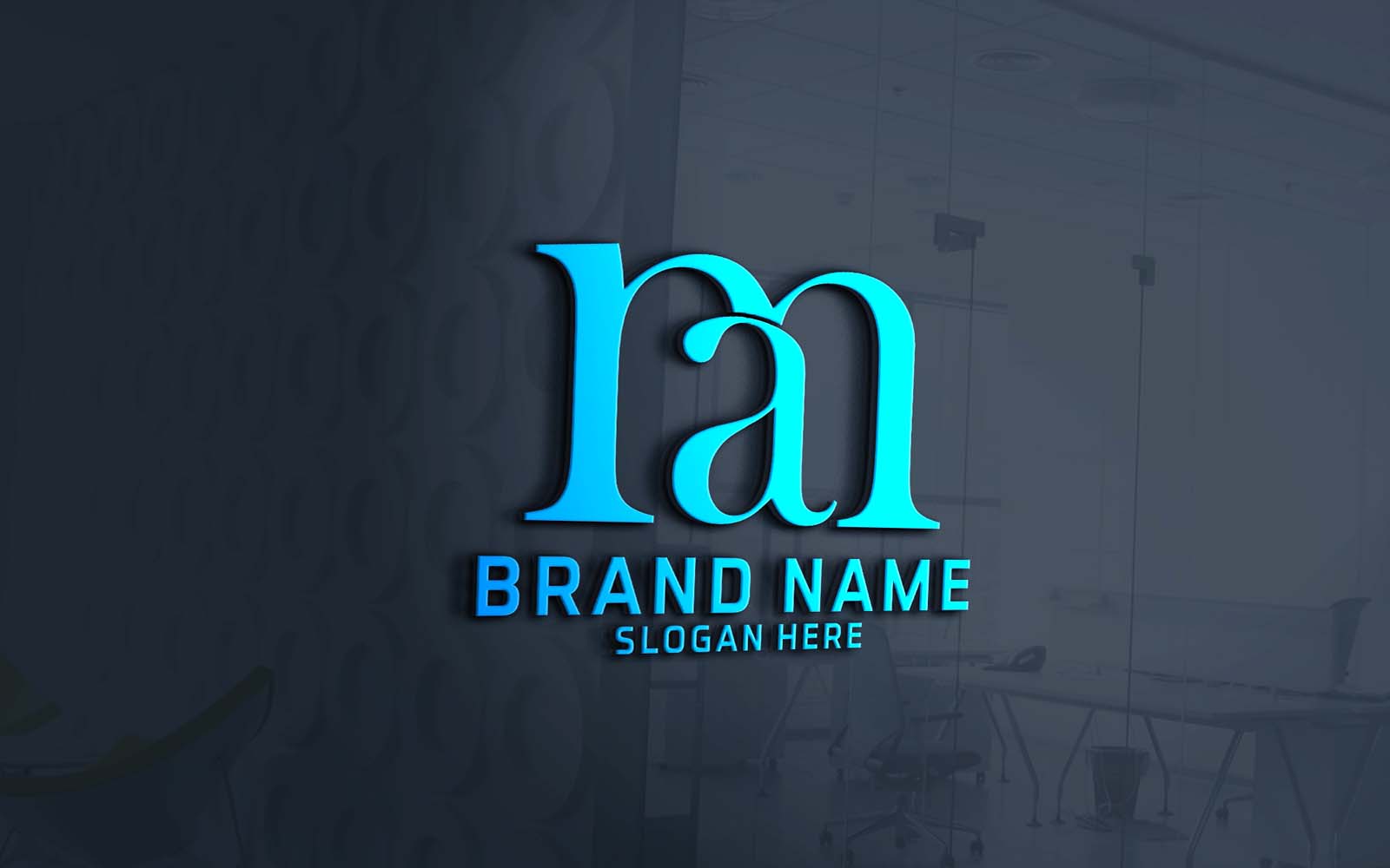 Template #370993 Branding Business Webdesign Template - Logo template Preview