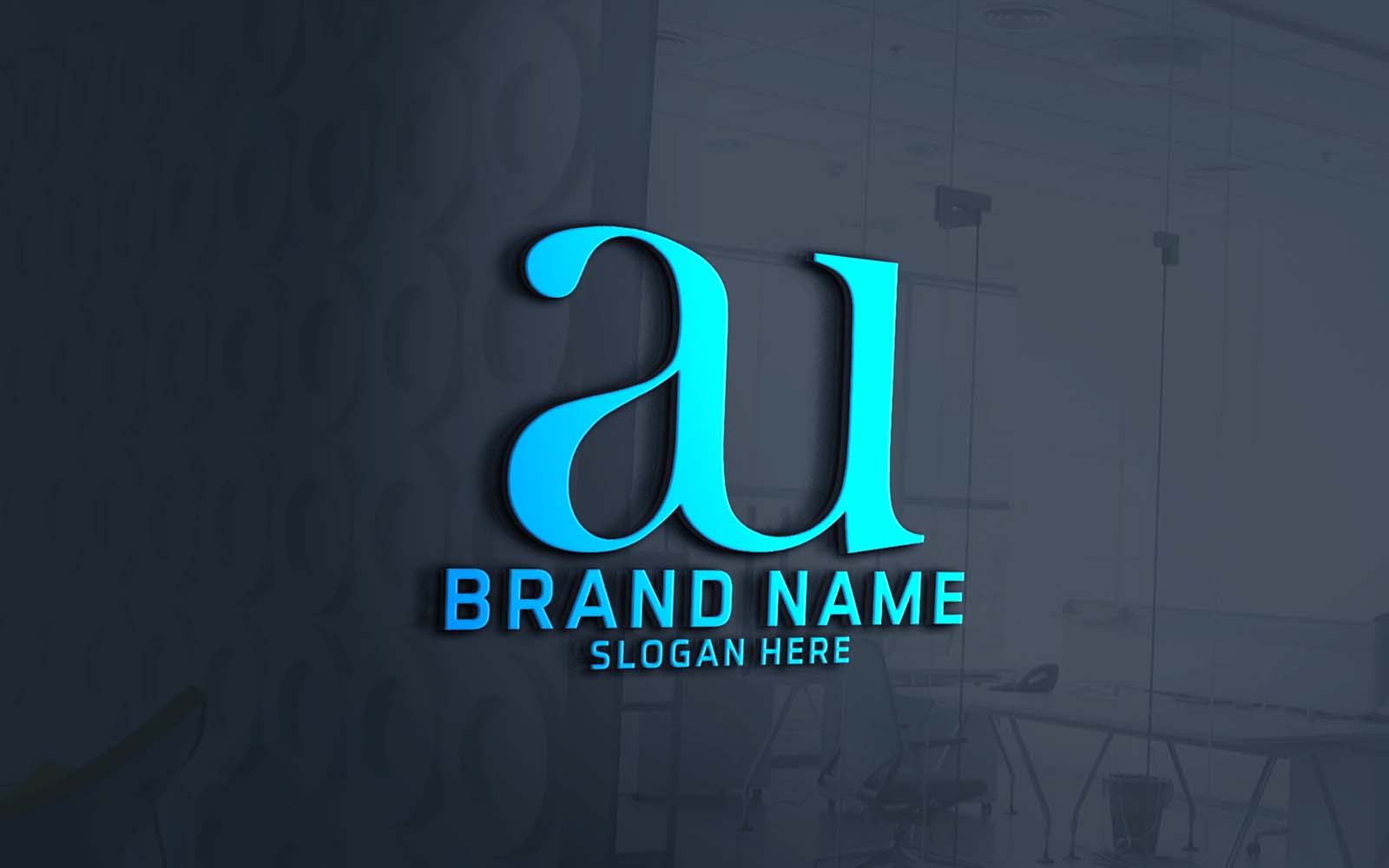 Template #370998 Branding Business Webdesign Template - Logo template Preview