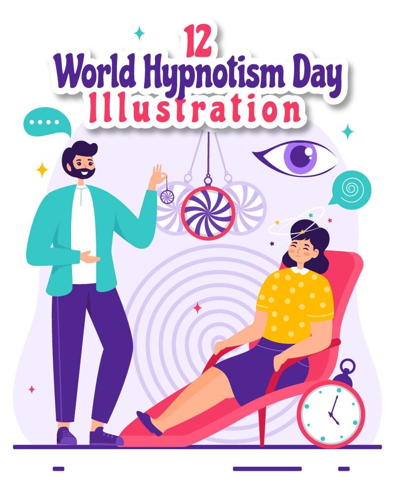 Kit Graphique #371044 World Hypnotism Divers Modles Web - Logo template Preview