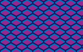 Set of seamless geometric vector eps pattern design template