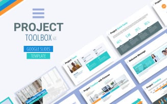 Project Toolbox - Multipurpose Google Slides Template