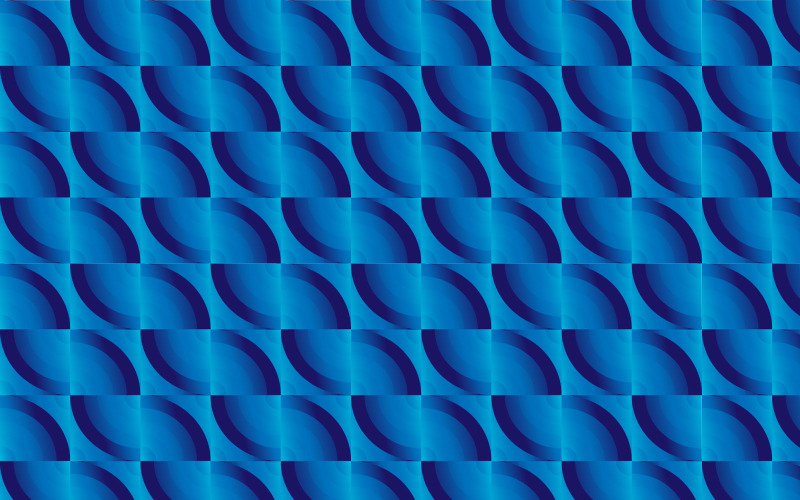 Vector geometric element pattern design. Pattern