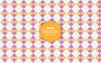Vector set of design element design pattern