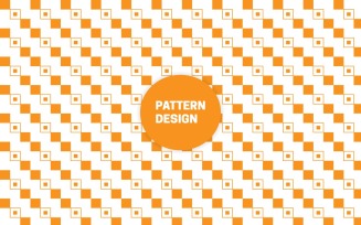 Seamless element geometric pattern design.