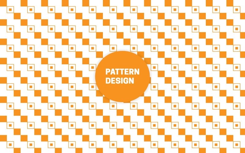 Seamless element geometric pattern design. Pattern