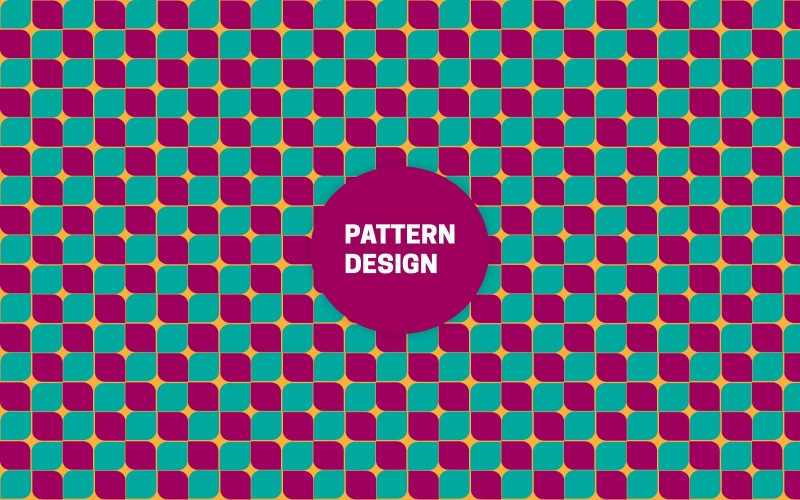 Seamless element vector geometric pattern design. Pattern