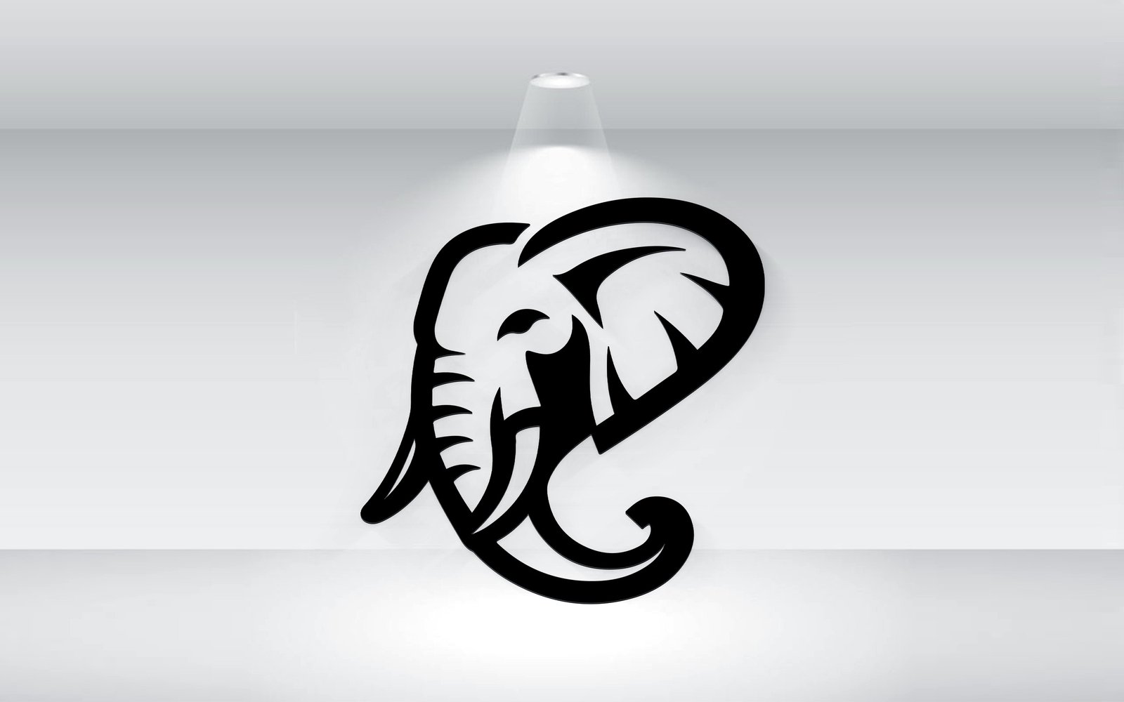 Kit Graphique #371629 Elephant Logo Divers Modles Web - Logo template Preview