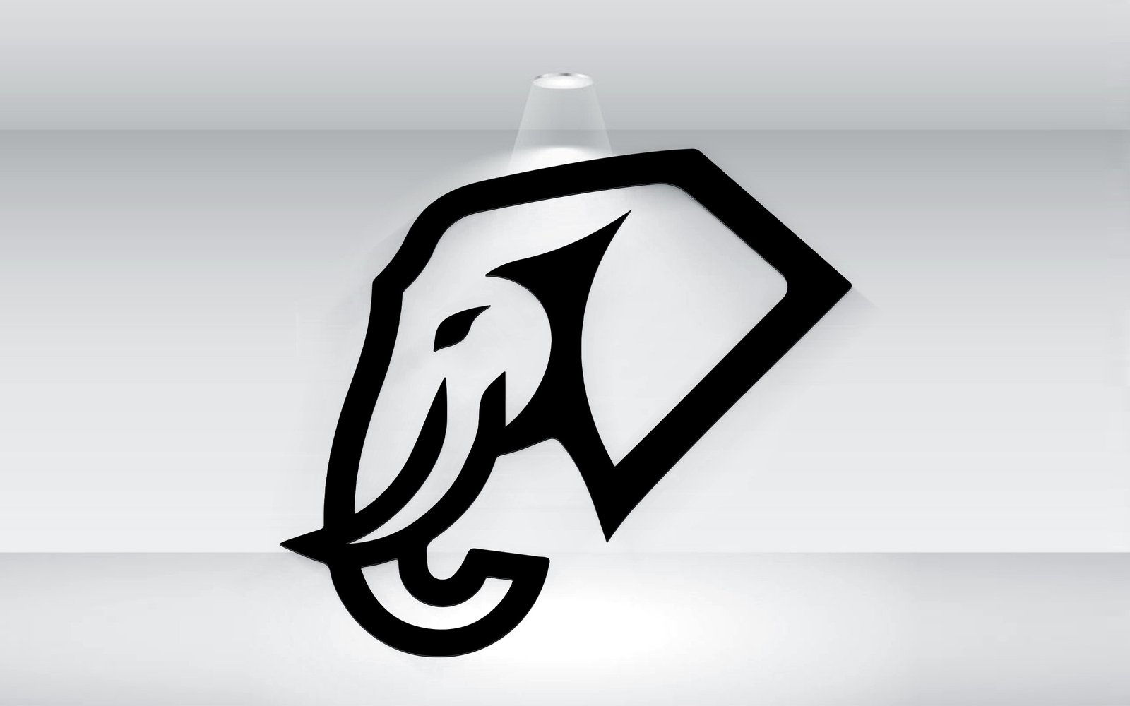 Kit Graphique #371630 Elephant Logo Divers Modles Web - Logo template Preview