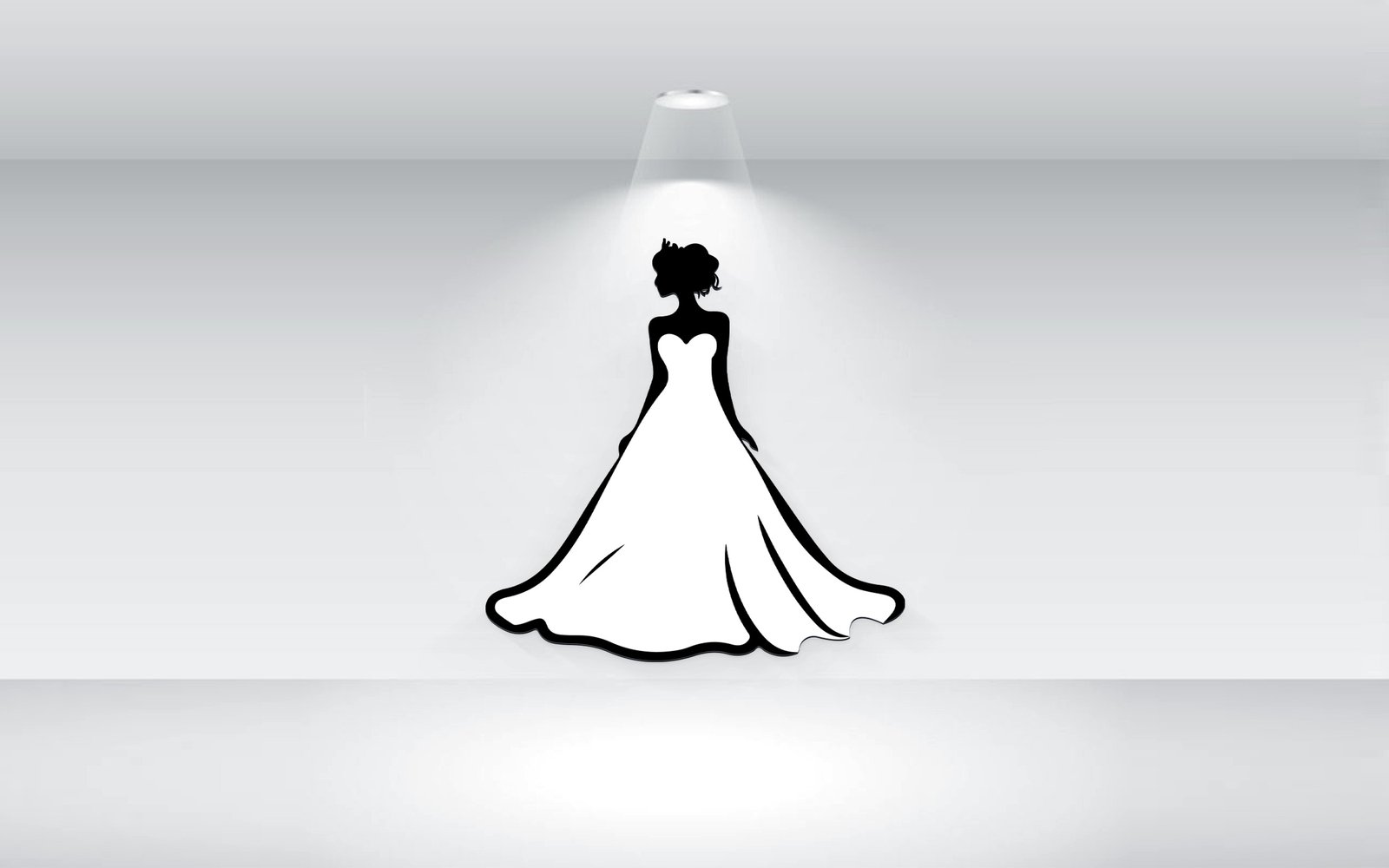 Kit Graphique #371631 Bridal Dress Divers Modles Web - Logo template Preview
