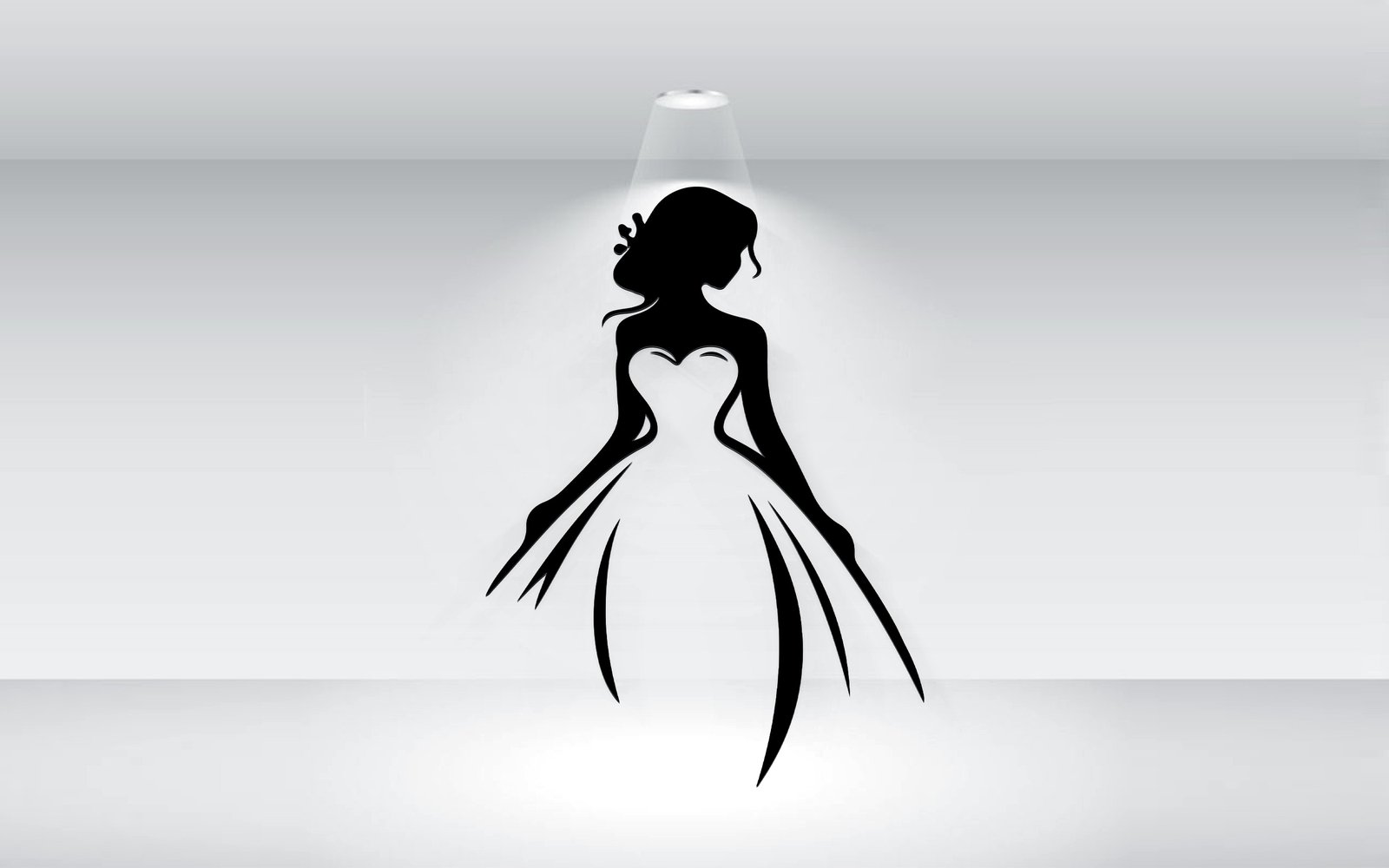 Kit Graphique #371632 Bridal Dress Divers Modles Web - Logo template Preview