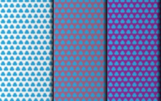Abstract book cover style pattern design