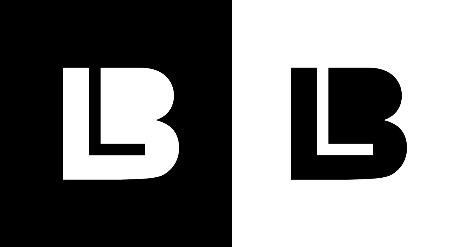 Kit Graphique #371897 Bl Letter Divers Modles Web - Logo template Preview