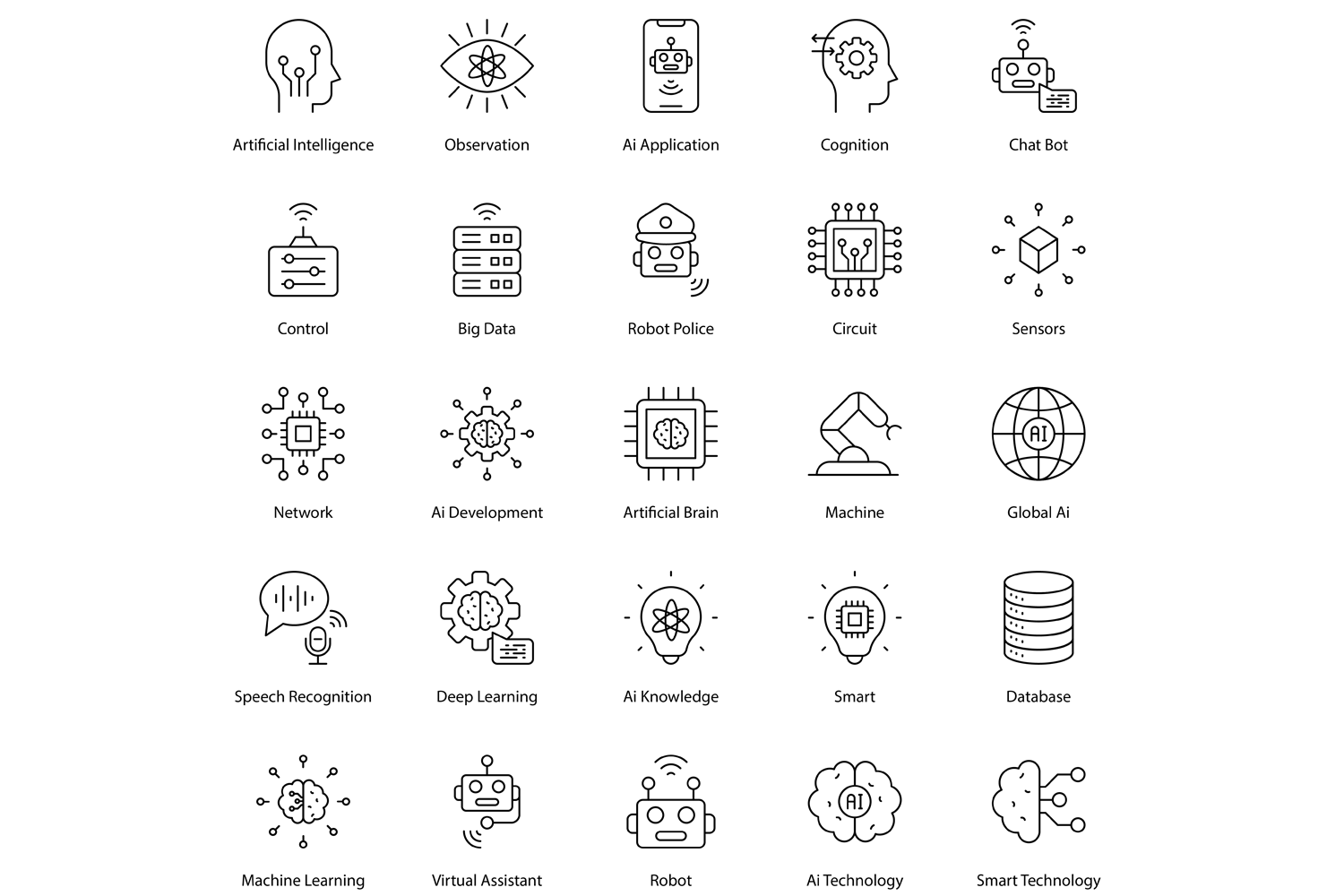 Kit Graphique #372131 Icon Icons Divers Modles Web - Logo template Preview