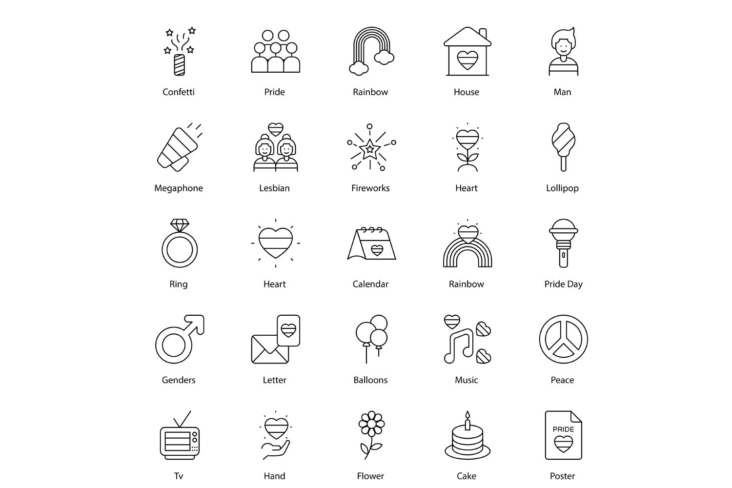 Kit Graphique #372138 Icon Icons Divers Modles Web - Logo template Preview