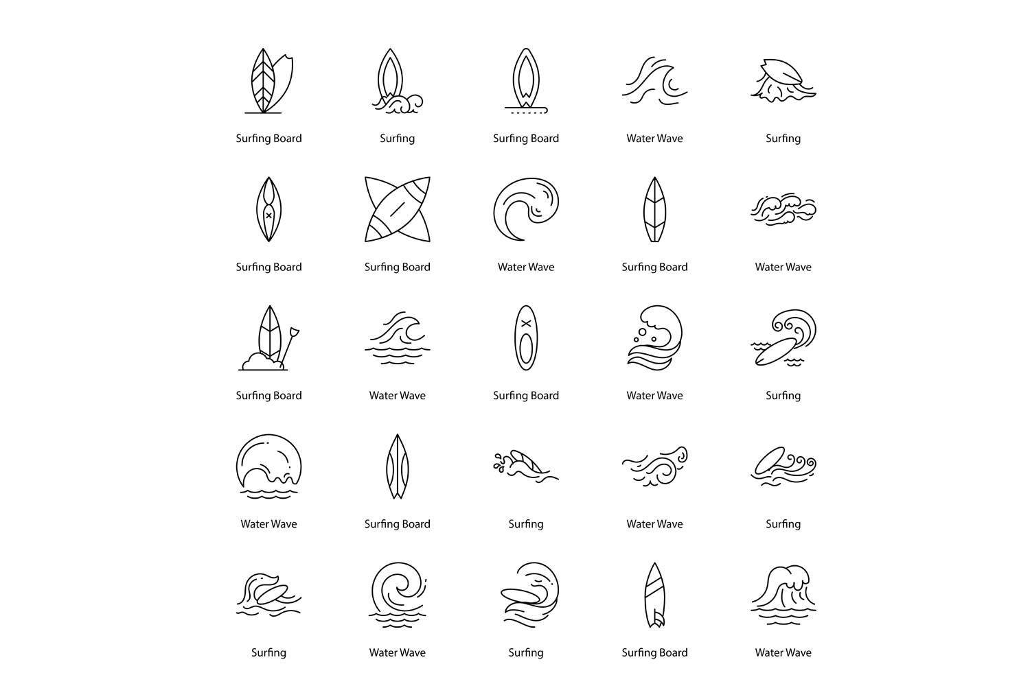 Kit Graphique #372141 Icons Icon Divers Modles Web - Logo template Preview