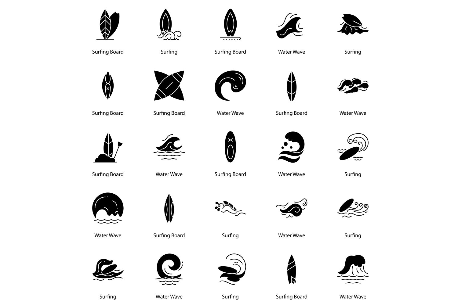 Kit Graphique #372143 Icon Icnes Divers Modles Web - Logo template Preview