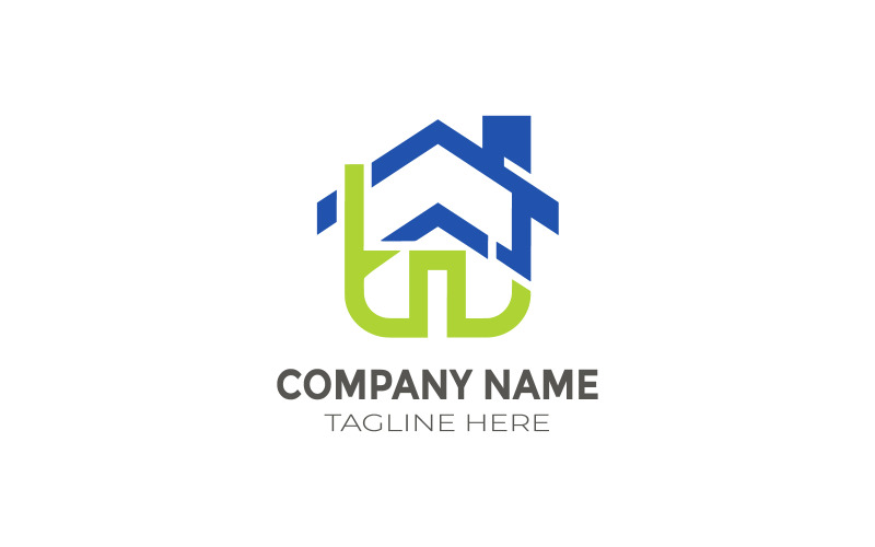 Creative Real Estate Logo Designs Logo Template
