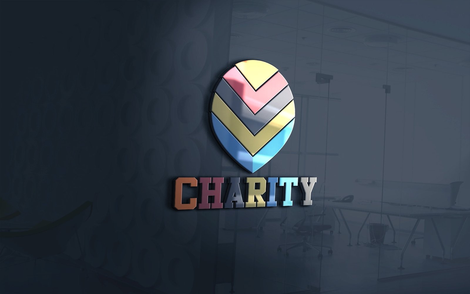 Kit Graphique #372528 Care Charity Divers Modles Web - Logo template Preview
