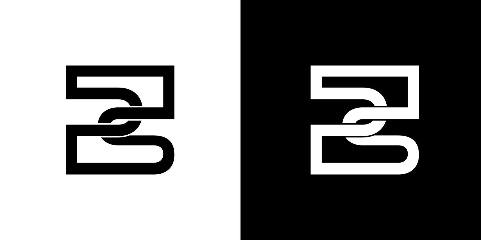 Kit Graphique #372548 Lettre Ps Web Design - Logo template Preview