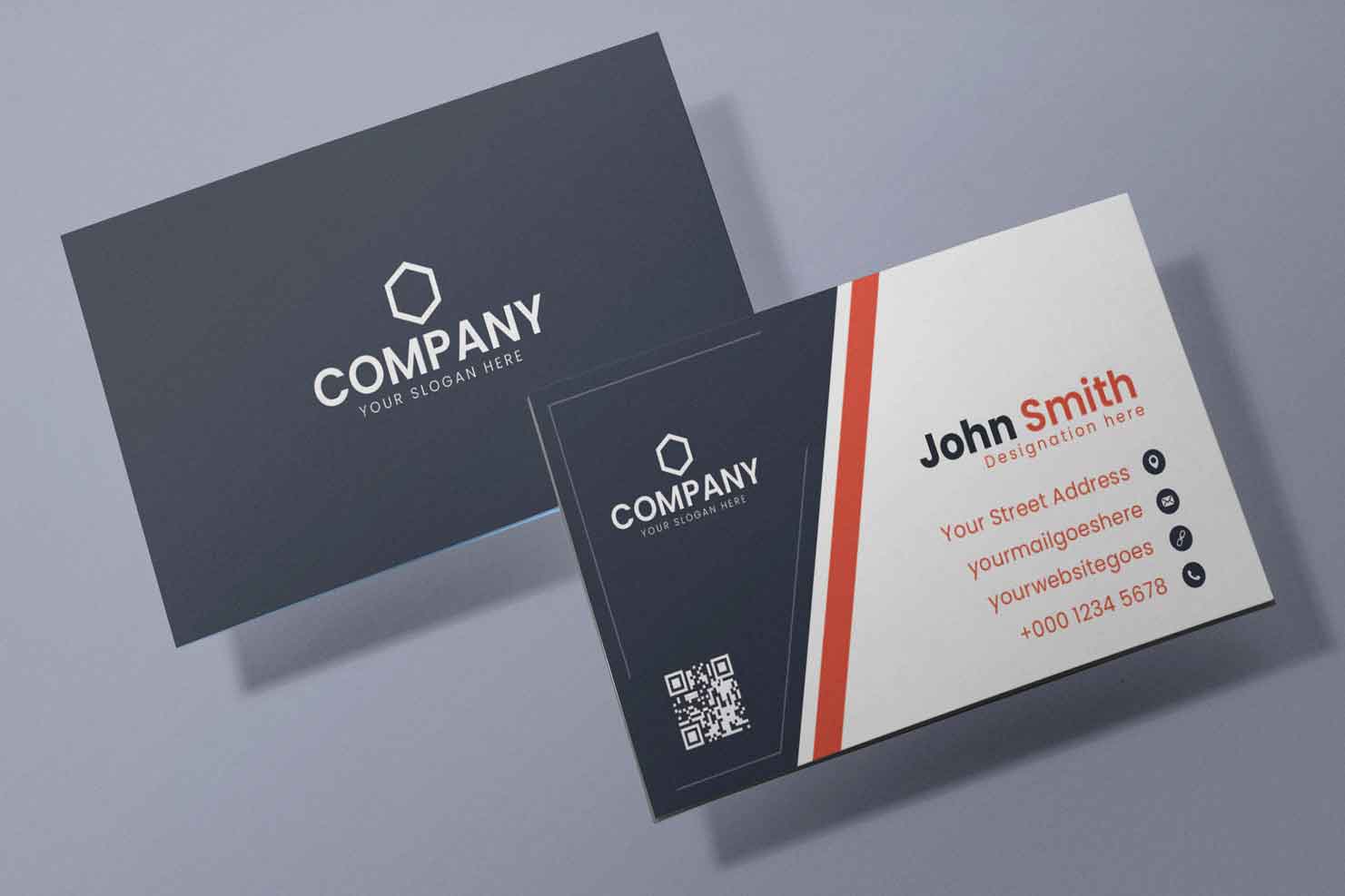Template #372566 Clean Company Webdesign Template - Logo template Preview