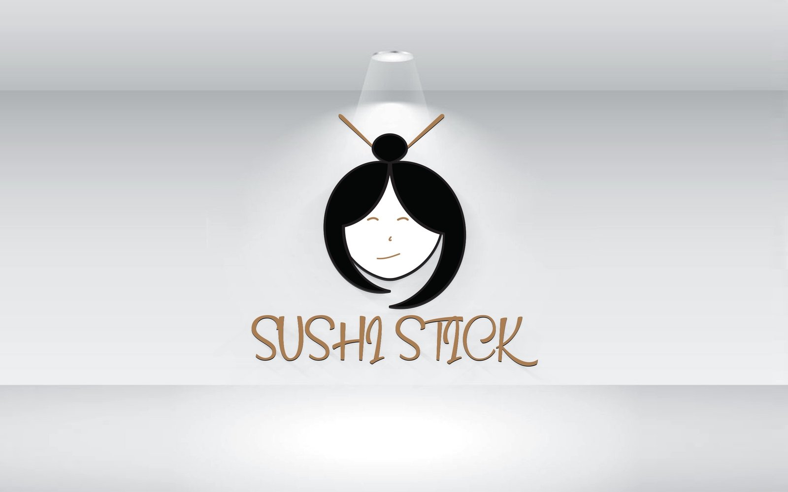 Kit Graphique #372568 Stick Logo Web Design - Logo template Preview
