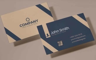Corporate Business Card - Visiting Card
