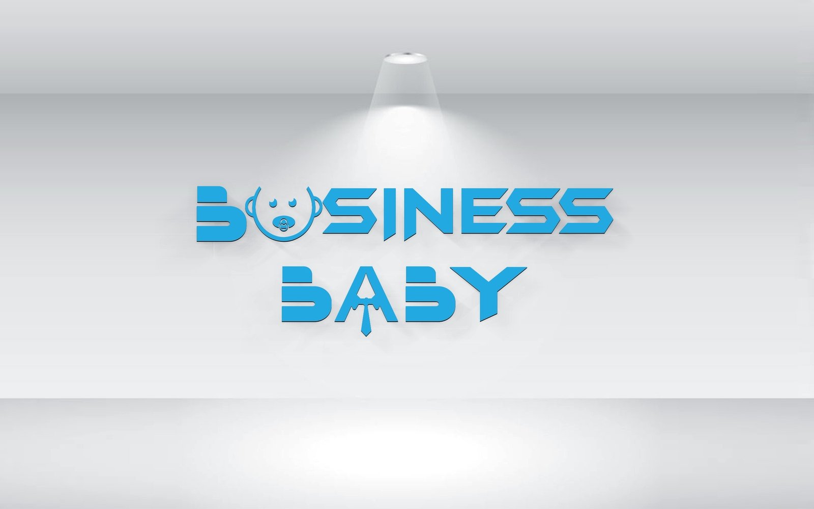 Template #372681 Baby Business Webdesign Template - Logo template Preview