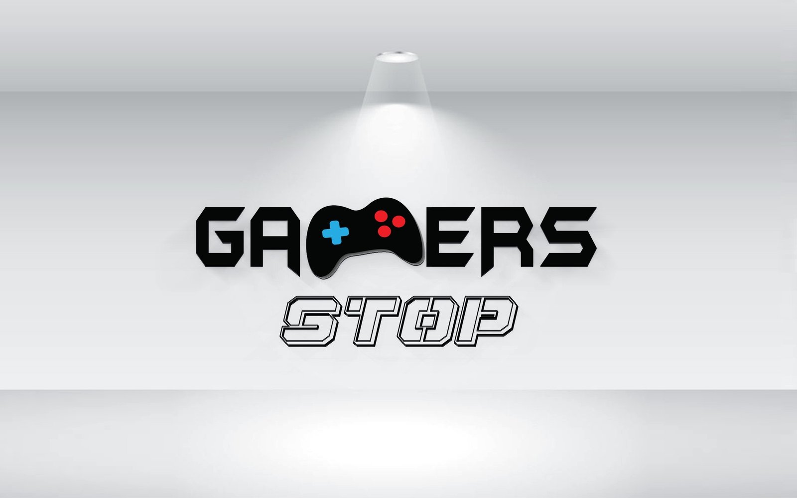 Kit Graphique #372701 Stop Logo Web Design - Logo template Preview