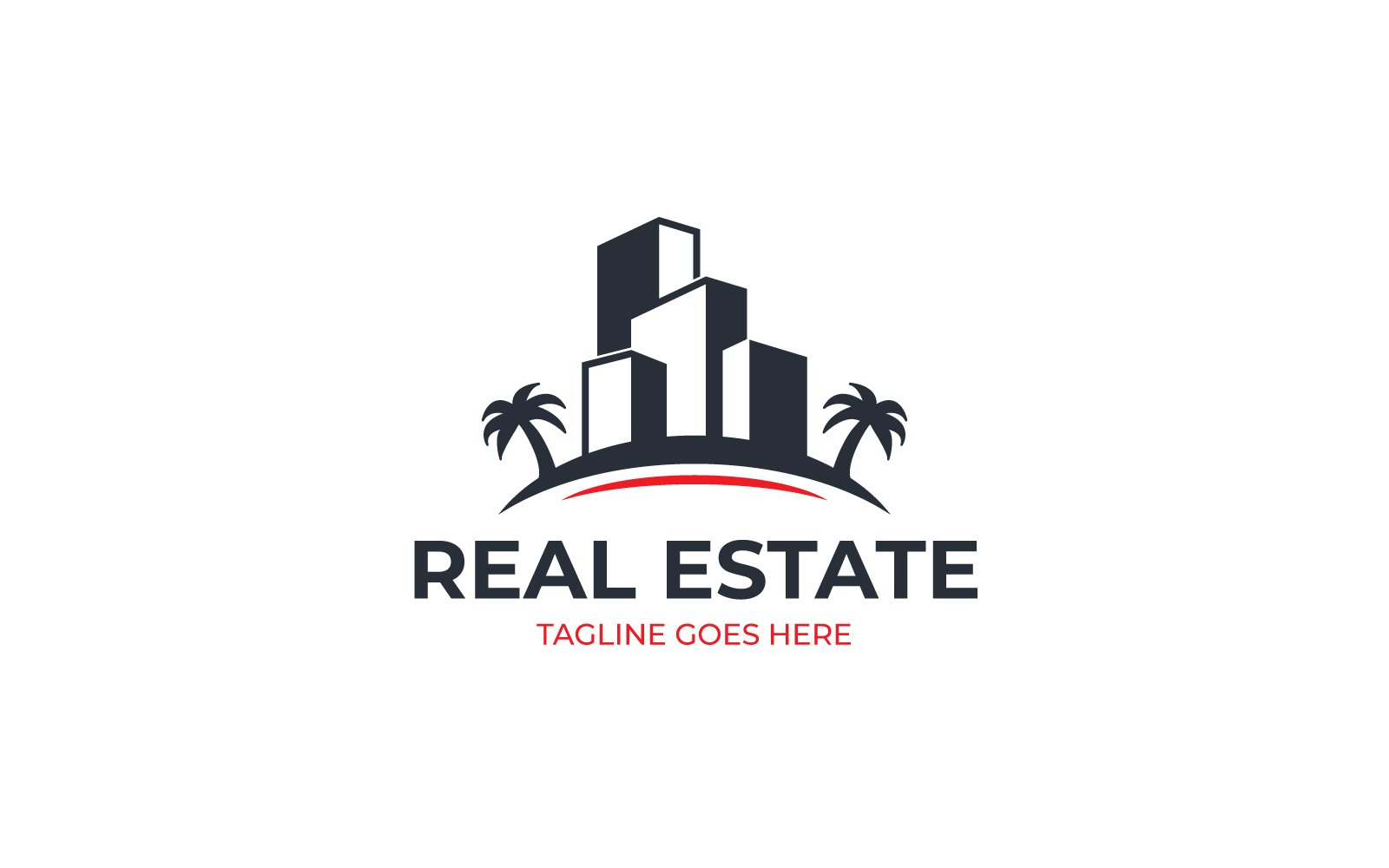Template #372788 Real Estate Webdesign Template - Logo template Preview