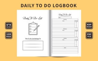 To do work list and diary interior vector design