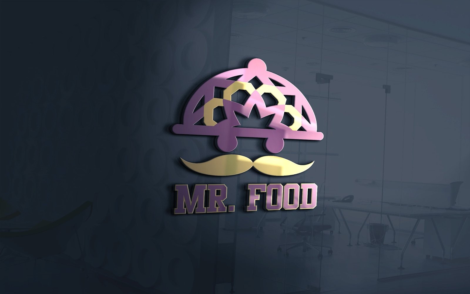 Kit Graphique #372971 Mr Alimentation Divers Modles Web - Logo template Preview