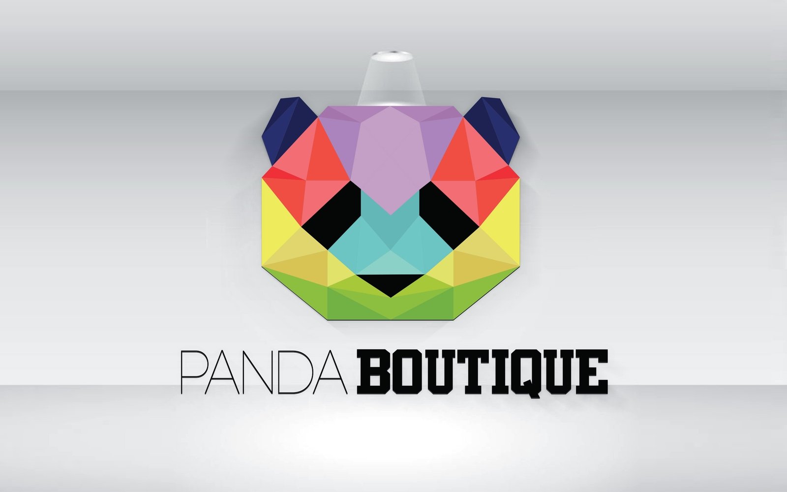 Kit Graphique #372972 Panda Boutique Divers Modles Web - Logo template Preview