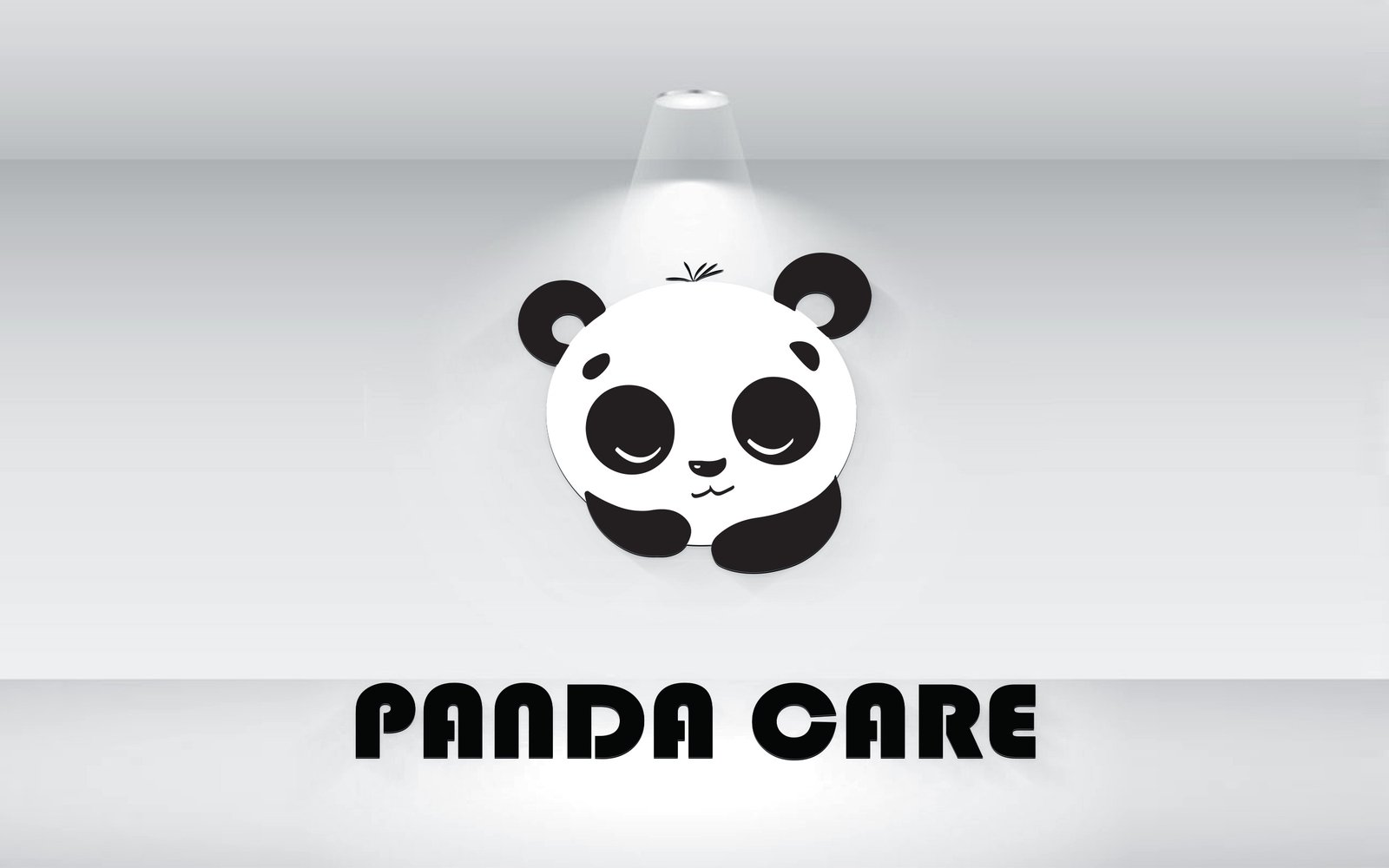 Kit Graphique #372978 Panda Care Divers Modles Web - Logo template Preview