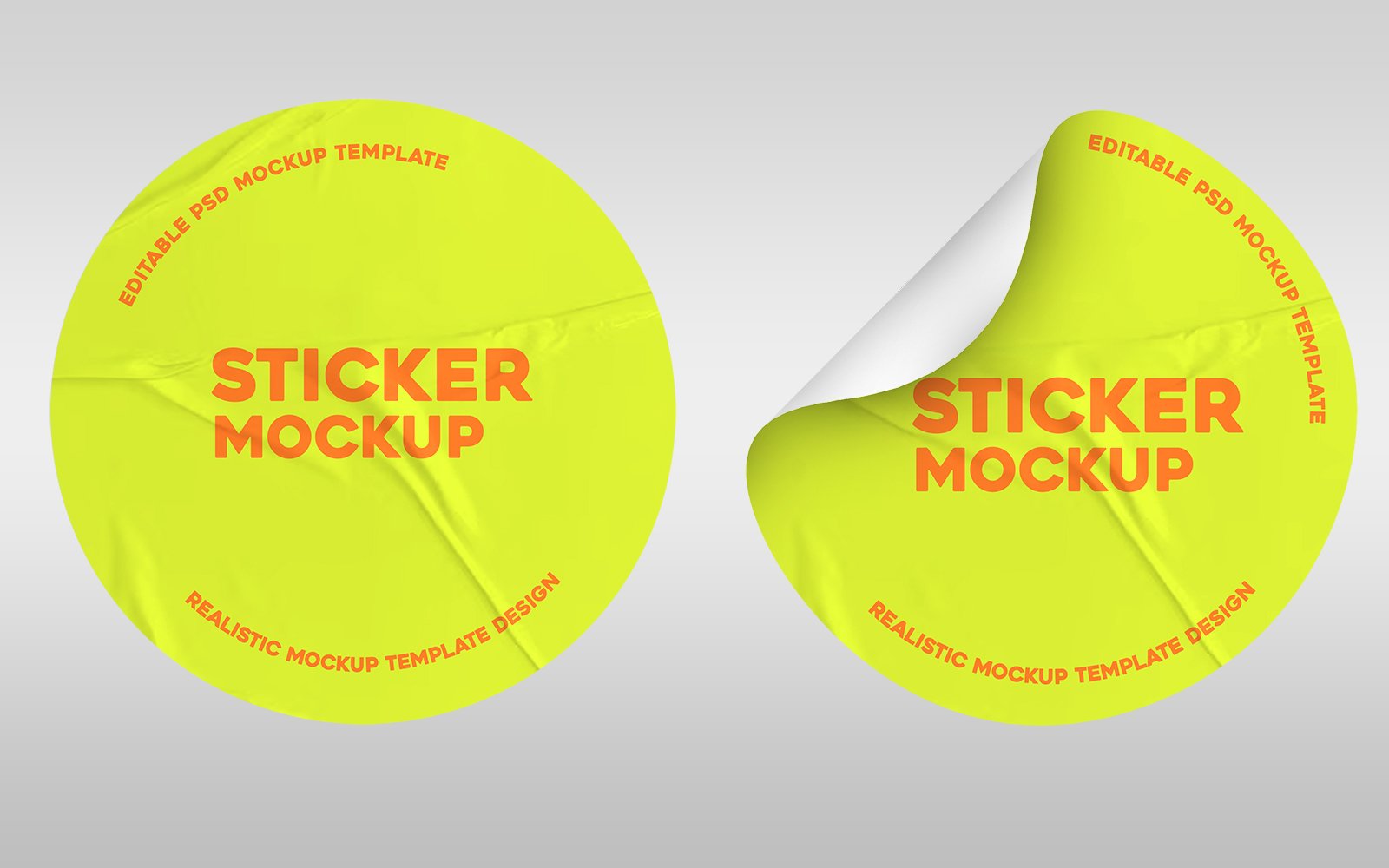 Kit Graphique #372998 Sticker Tourne Divers Modles Web - Logo template Preview
