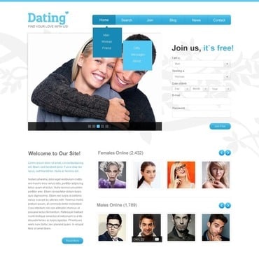 Dating-Website-Vorlage Geschwindigkeit datiert in der Nähe von Seattle