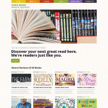 Category Books | Free Templates Online