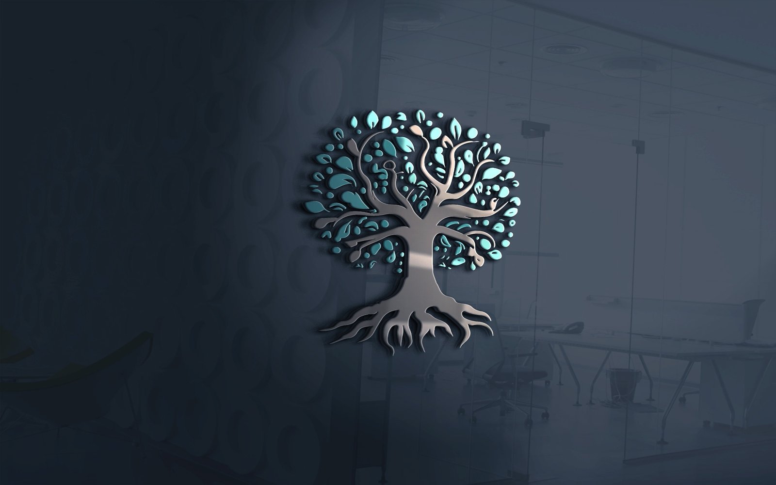 Kit Graphique #373038 Simple Tree Divers Modles Web - Logo template Preview