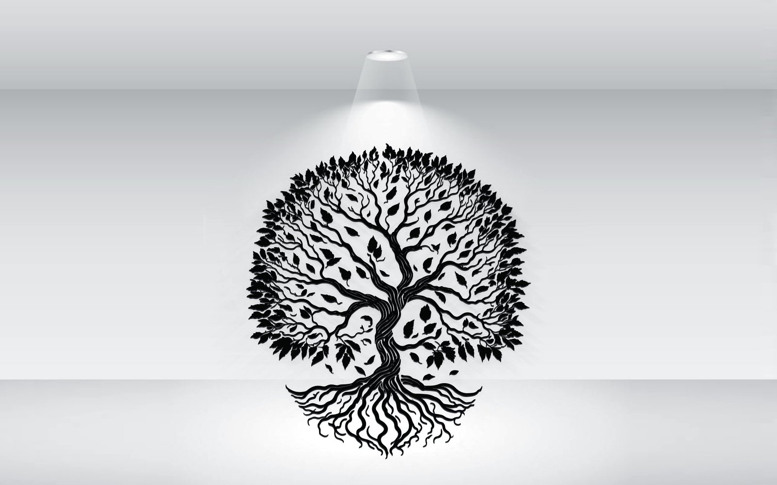 Kit Graphique #373039 Tree Life Divers Modles Web - Logo template Preview