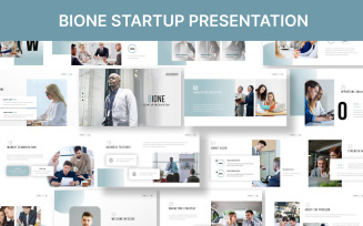 Bione Startup Google Slides Presentation Template