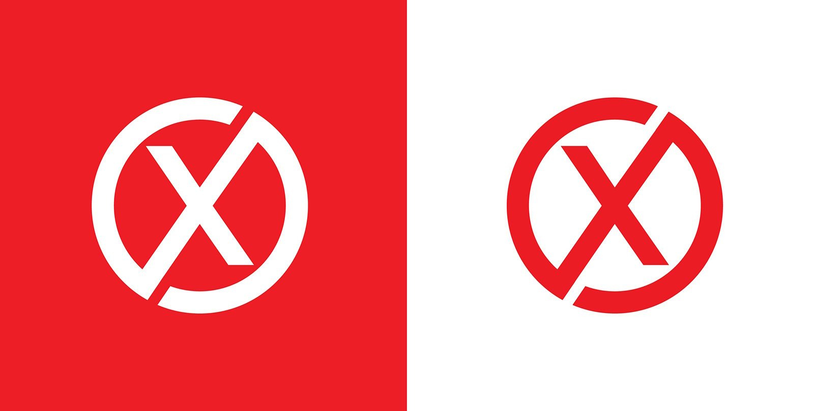 Kit Graphique #373107 Lettre Ox Web Design - Logo template Preview