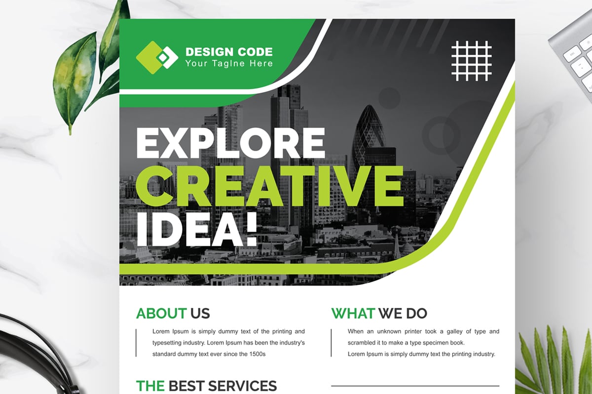Template #373212 Advertisement Advertising Webdesign Template - Logo template Preview