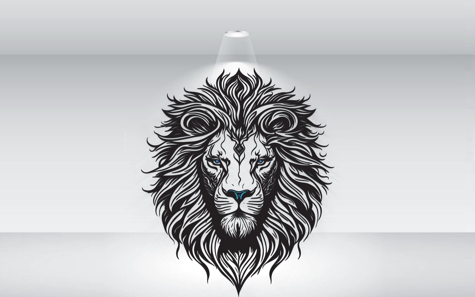 Kit Graphique #373258 Moderne Lion Divers Modles Web - Logo template Preview