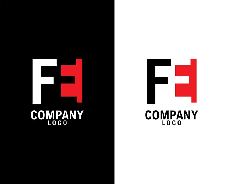 Kit Graphique #373299 Fe Logo Divers Modles Web - Logo template Preview