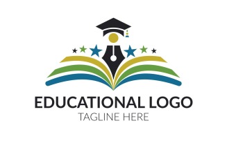 Academic or Education Logo Design