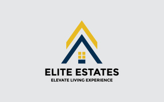 Elevate Your Brand with Unique Real Estate Logos