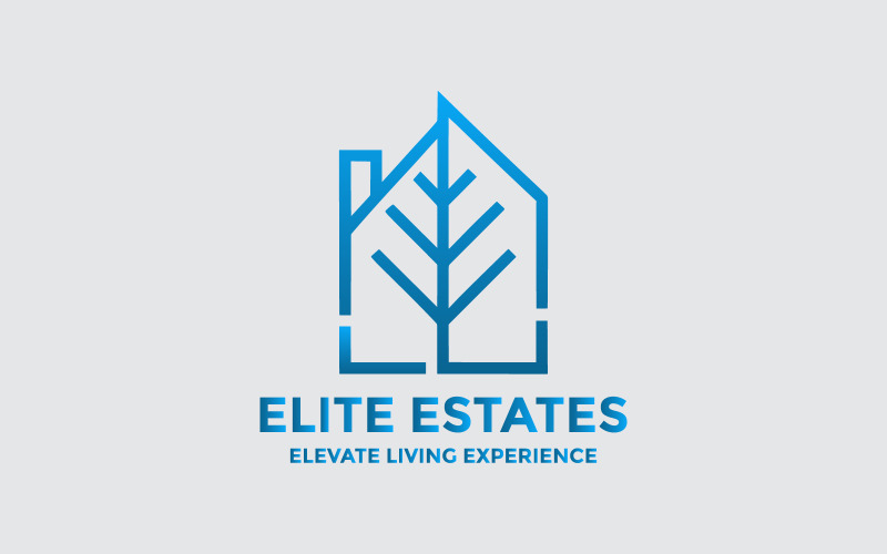 Trendsetting Real Estate Logos for Your Brand Logo Template
