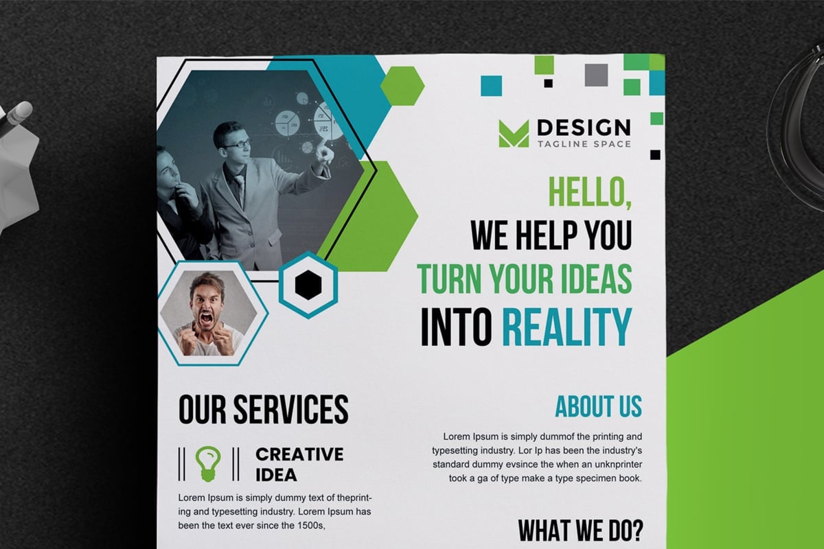 Template #373404 Application Company Webdesign Template - Logo template Preview