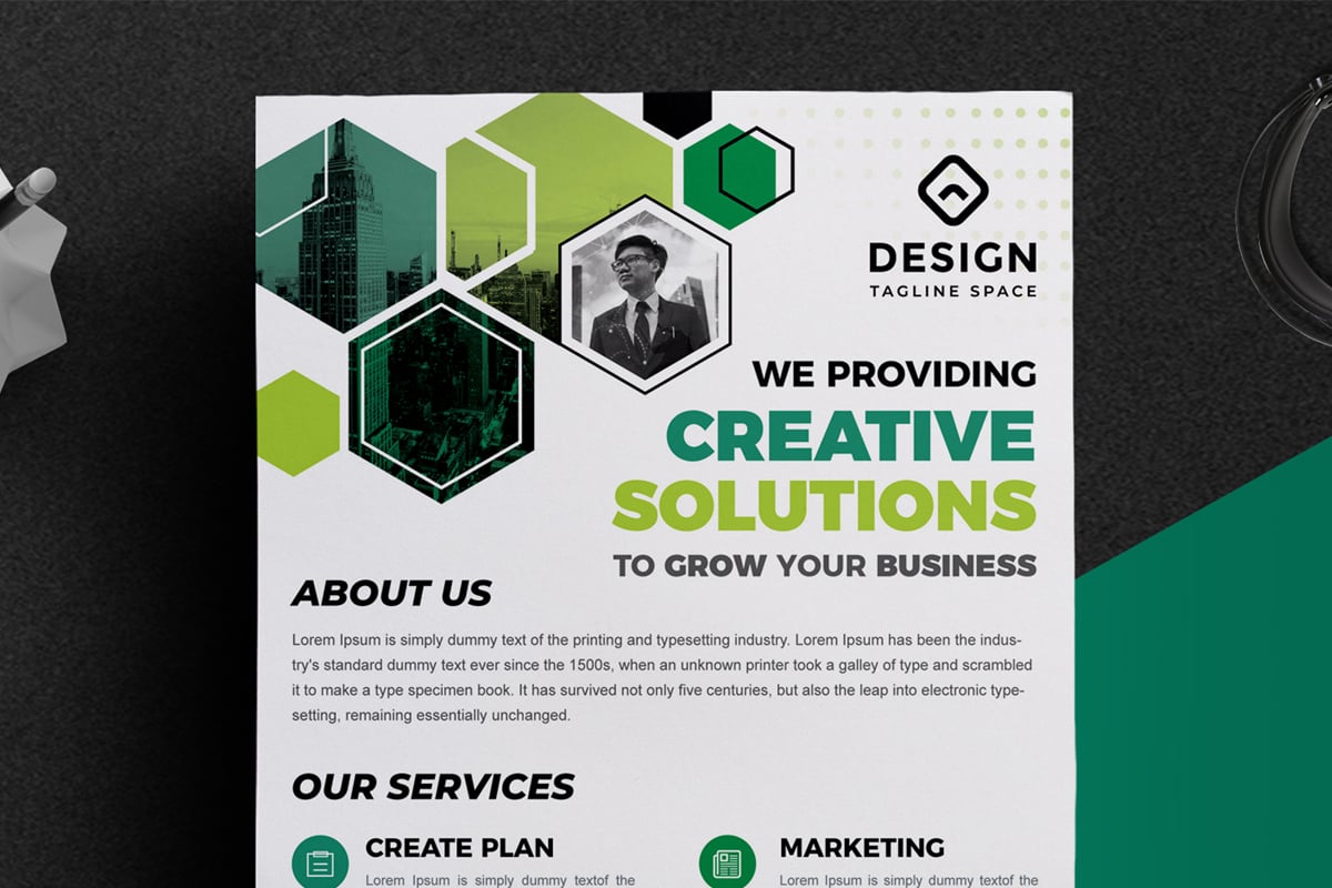 Template #373405 Application Company Webdesign Template - Logo template Preview